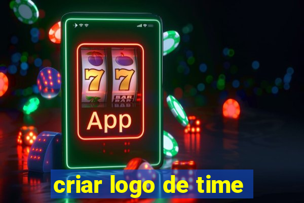 criar logo de time